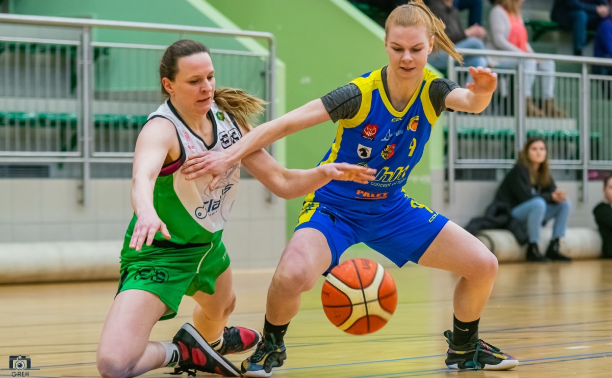 RKK AZS Racibórz odpadł z walki o półfinał II ligi [FOTO i WIDEO] - Serwis informacyjny z Raciborza - naszraciborz.pl