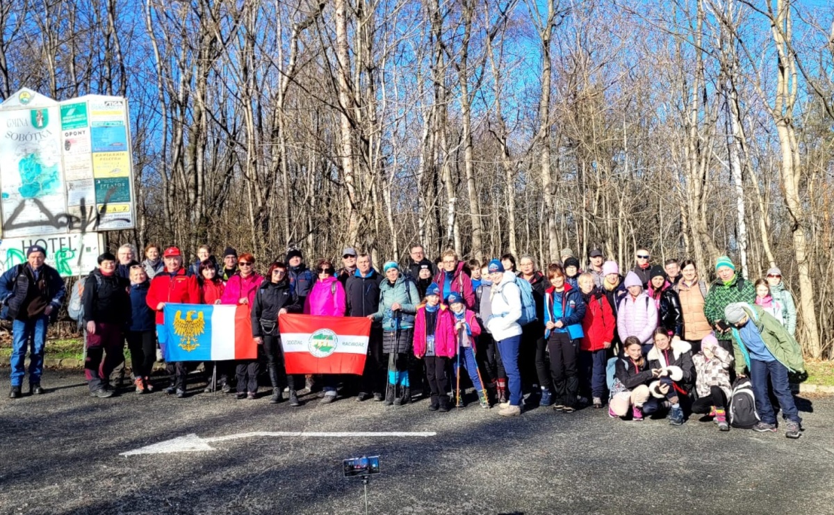 Ślęża i Sami Swoi. Raciborzanie na kolejnych wojażach - Serwis informacyjny z Raciborza - naszraciborz.pl
