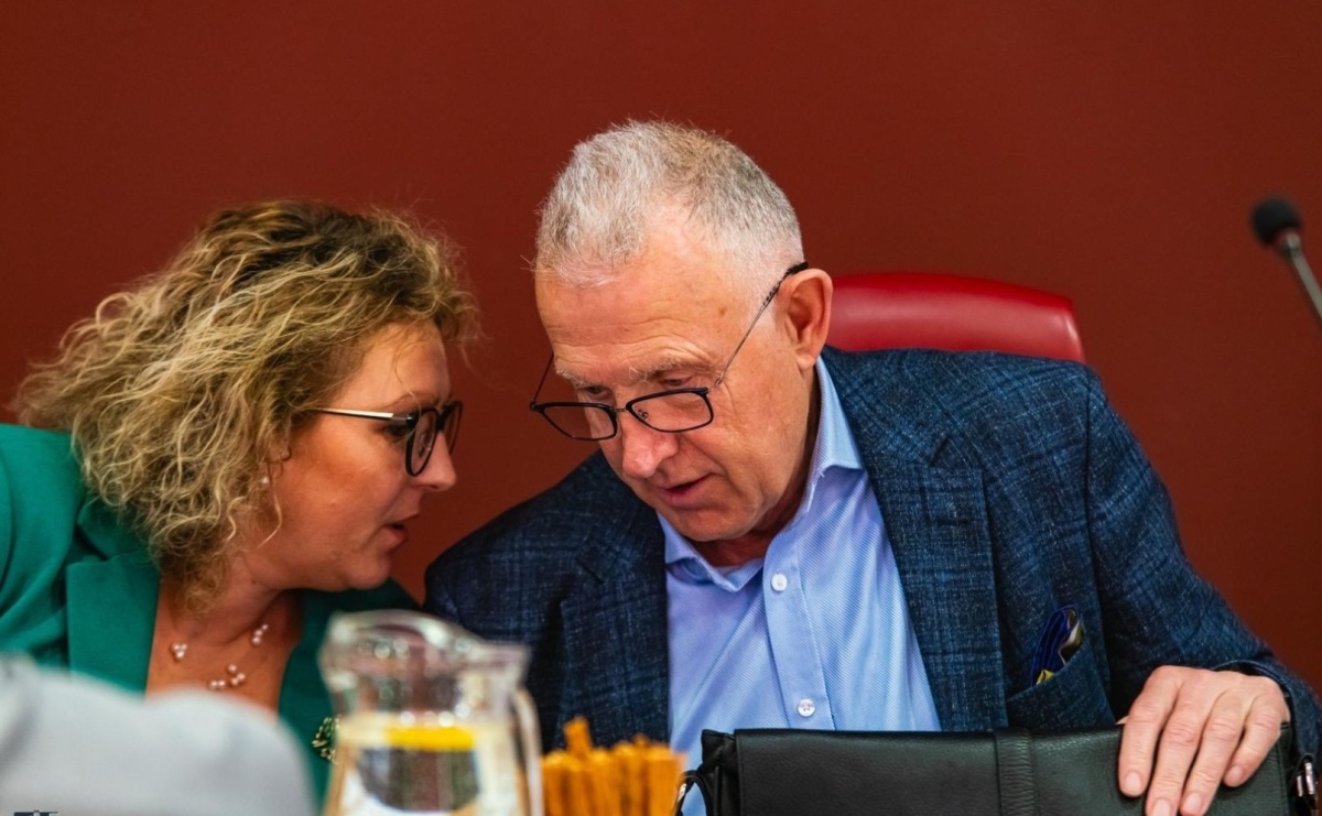 M. Lenk: nie wyobrażam sobie SP 1 czy SP 15, w każdej po osiem klas - Serwis informacyjny z Raciborza - naszraciborz.pl