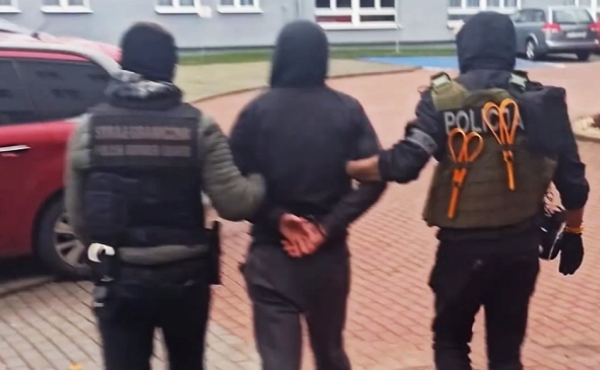 Zatrzymano członków zorganizowanej grupy przestępczej zajmującej się przemytem nielegalnych migrantów - Serwis informacyjny z Raciborza - naszraciborz.pl