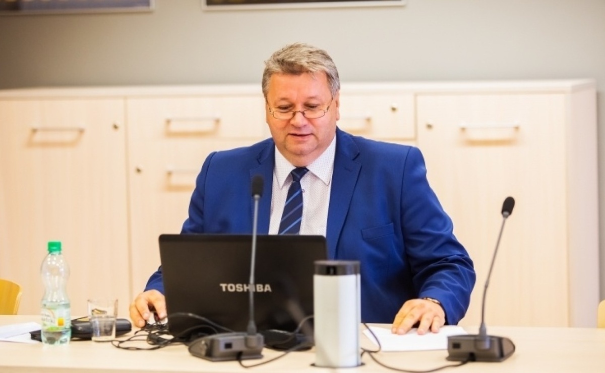 Franciszek Marcol ogłosił start w wyborach na wójta Nędzy - Serwis informacyjny z Raciborza - naszraciborz.pl