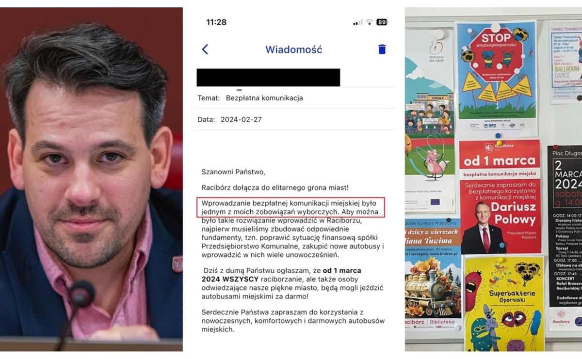 Kuliga o promocji Polowego w szkołach. Nie powinien się nawet zbliżyć do tej granicy! - Serwis informacyjny z Raciborza - naszraciborz.pl