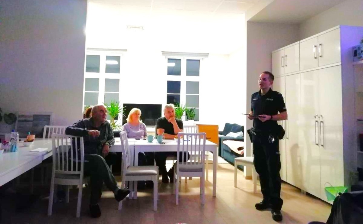 Seniorzy też potrafią udzielać pierwszej pomocy - Serwis informacyjny z Raciborza - naszraciborz.pl