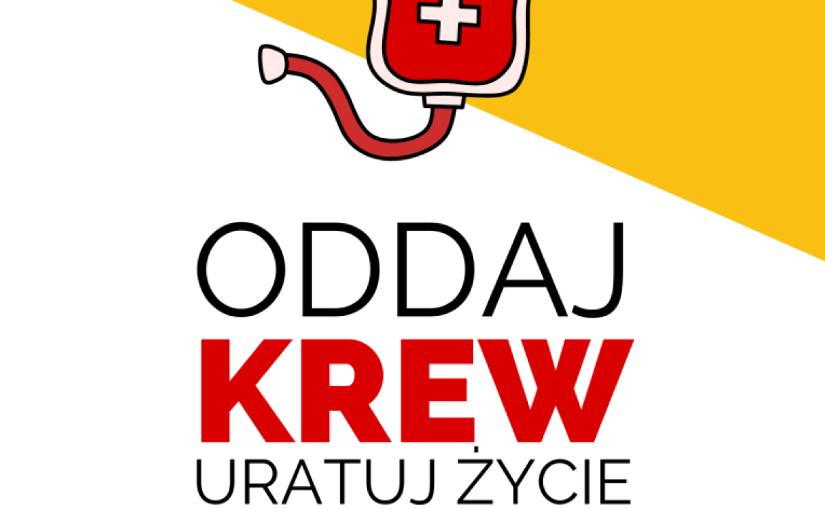 Wolontariusze zapraszają na zbiórkę krwi. Przyjedzie wampirobus - Serwis informacyjny z Raciborza - naszraciborz.pl