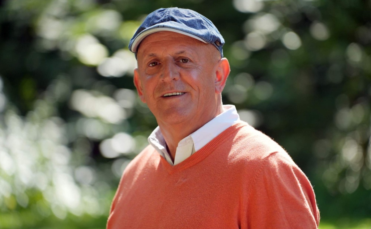 Tadeusz z Krzyżanowic w Sanatorium Miłości TVP - Serwis informacyjny z Raciborza - naszraciborz.pl