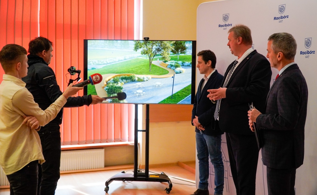 Rodzinny ogród rekreacji ma powstać przy kościele Matki Bożej - Serwis informacyjny z Raciborza - naszraciborz.pl