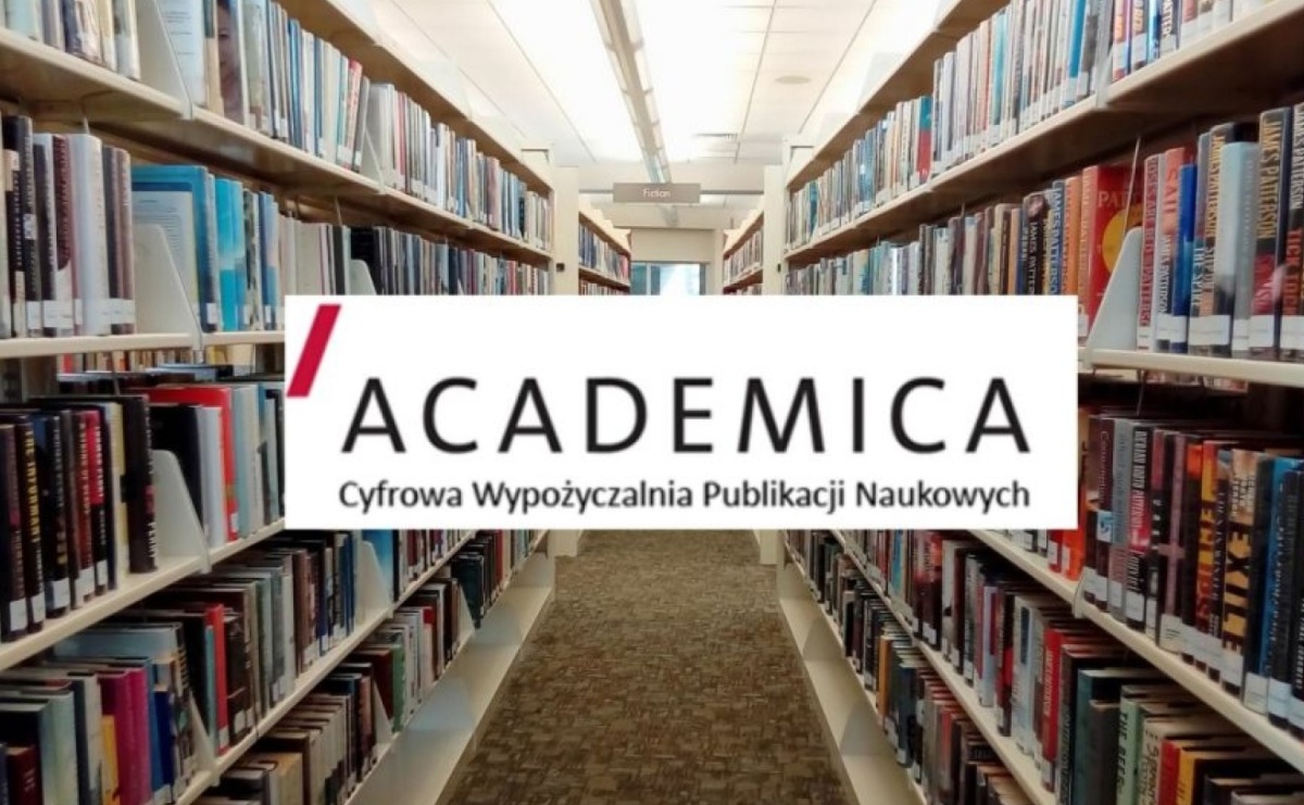 Darmowa wypożyczalnia międzybiblioteczna Academica w Twojej bibliotece - Serwis informacyjny z Raciborza - naszraciborz.pl