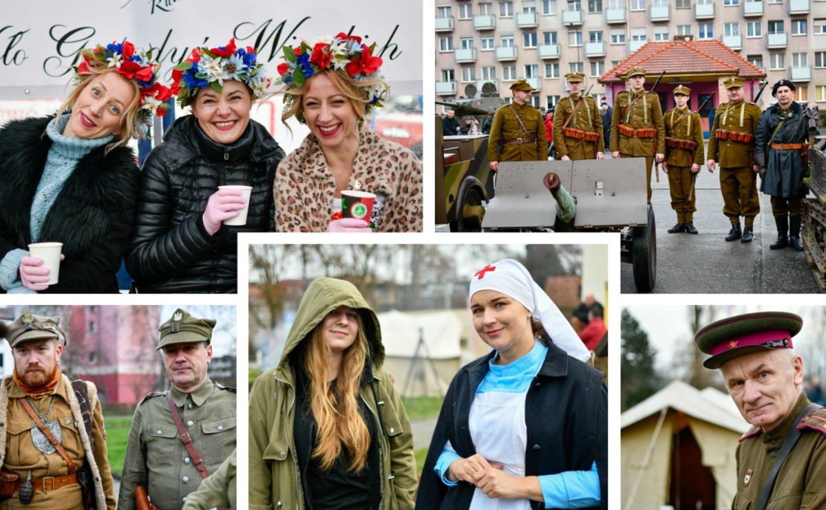 Racibórz wspominał żołnierzy niezłomnych. Inscenizacja potyczki na pl. Długosza - Serwis informacyjny z Raciborza - naszraciborz.pl