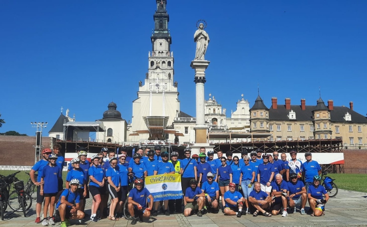 Nowy sezon Rowerowego Cyprzanowa 2024 [KALENDARZ] - Serwis informacyjny z Raciborza - naszraciborz.pl
