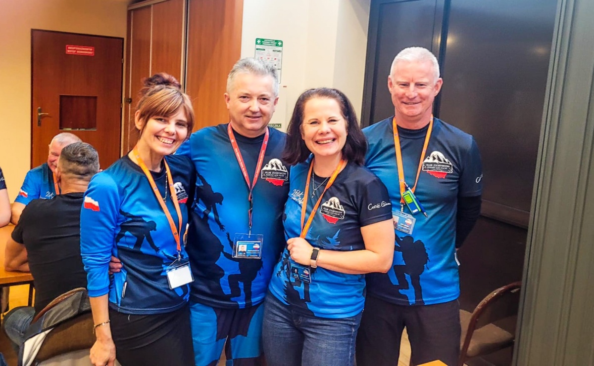 Loża Zdobywców Korony Gór Polski z udziałem raciborzan - Serwis informacyjny z Raciborza - naszraciborz.pl