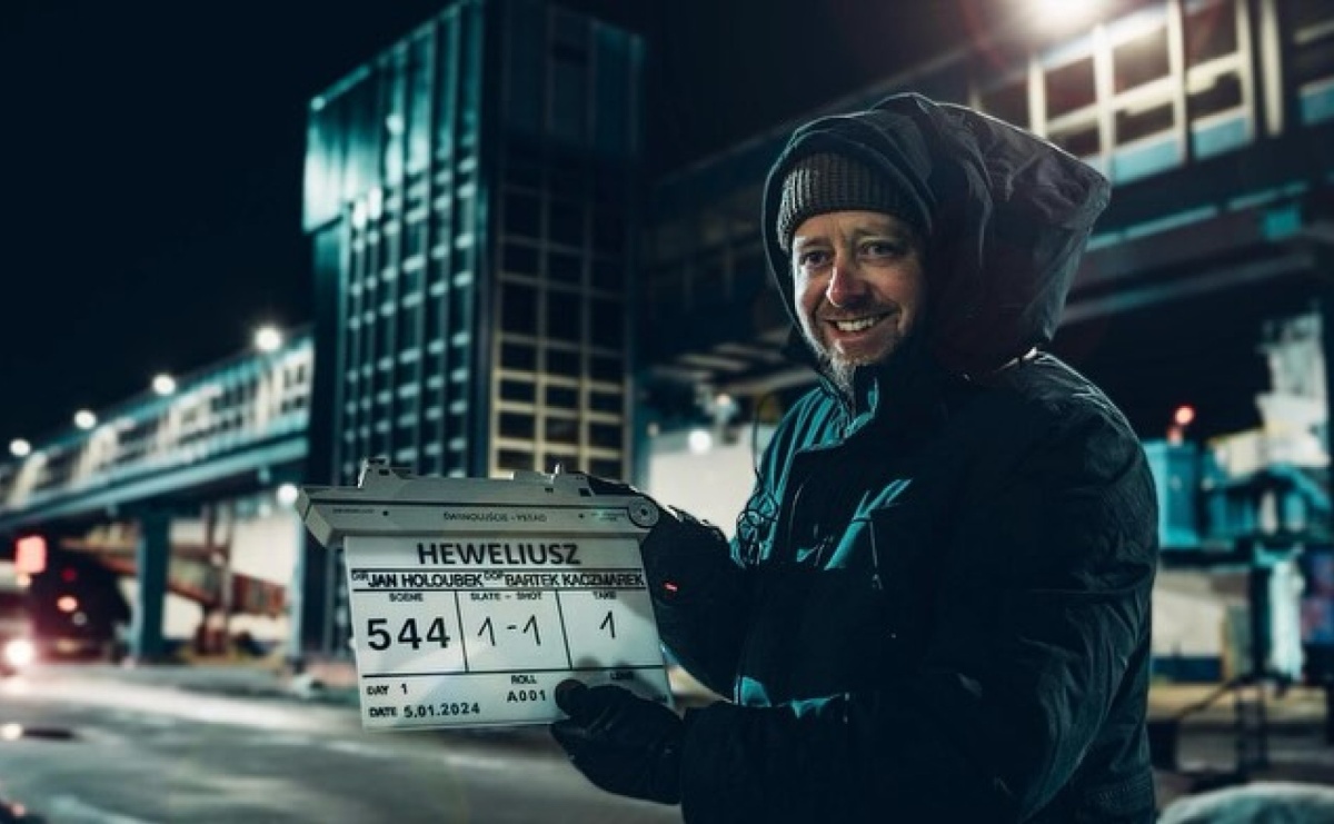 Chałupki znów staną się planem filmowym. Holoubek kręci tu serial dla Netflixa - Serwis informacyjny z Raciborza - naszraciborz.pl