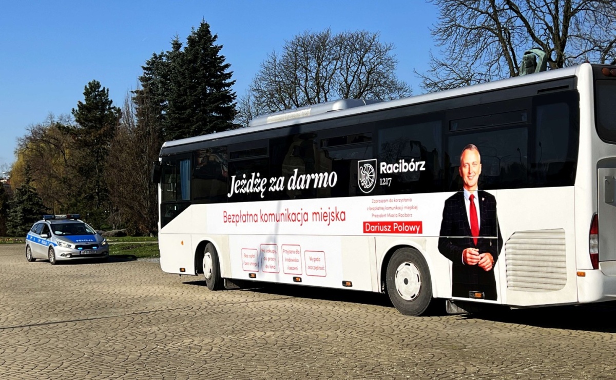 Promocja wizerunku D. Polowego za pieniądze podatników jeszcze trwa. Rzeczniczka nie zna pełnych kosztów - Serwis informacyjny z Raciborza - naszraciborz.pl