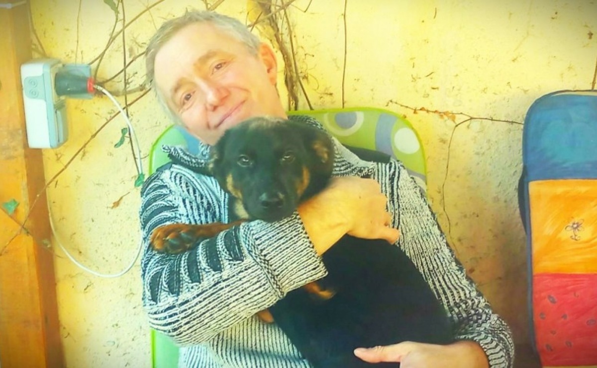 Mieszkaniec Krowiarek przejechał 25 tysięcy kilometrów, by odnaleźć ukochanego psa - Serwis informacyjny z Raciborza - naszraciborz.pl