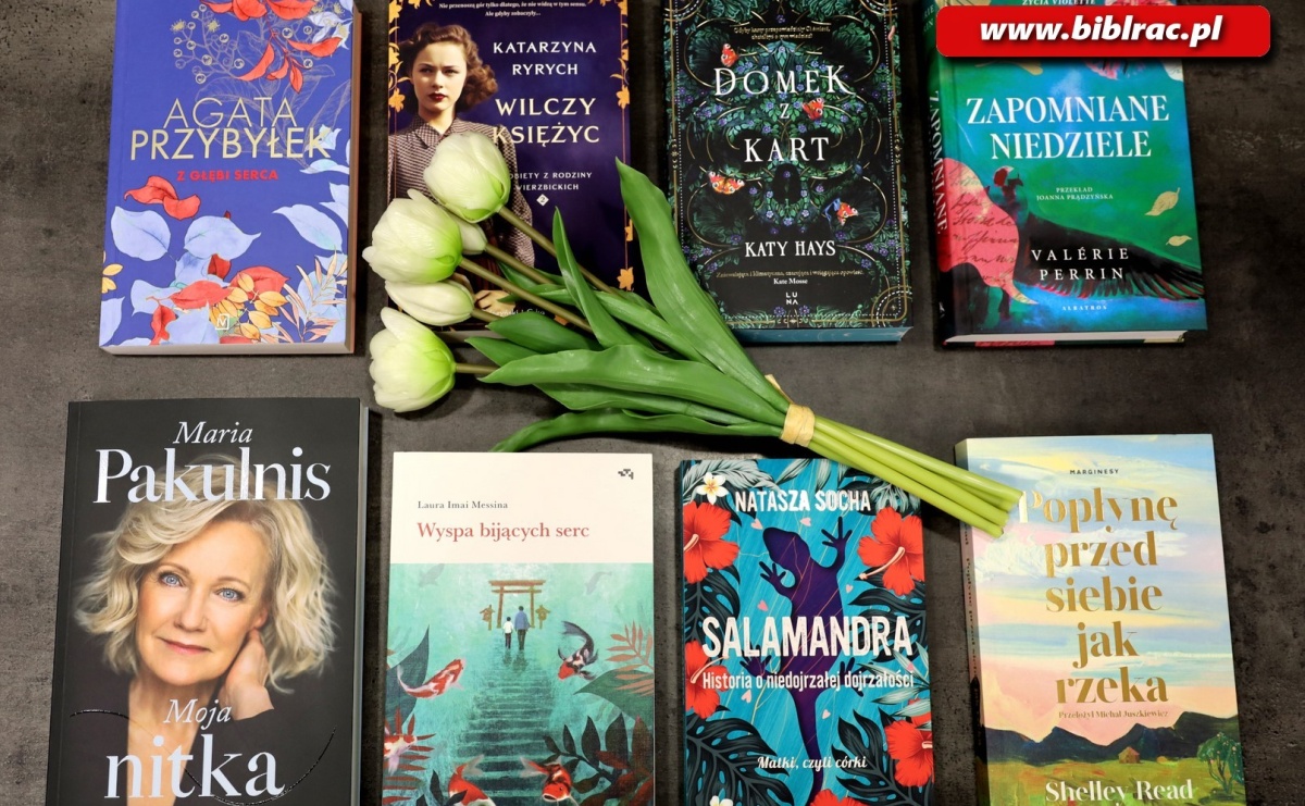 Nowości Książkowe w Bibliotece - Serwis informacyjny z Raciborza - naszraciborz.pl
