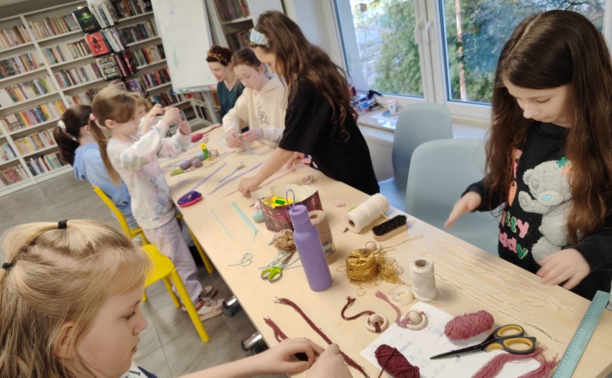 Biblioteczne kluby polecają się na wiosnę - Serwis informacyjny z Raciborza - naszraciborz.pl