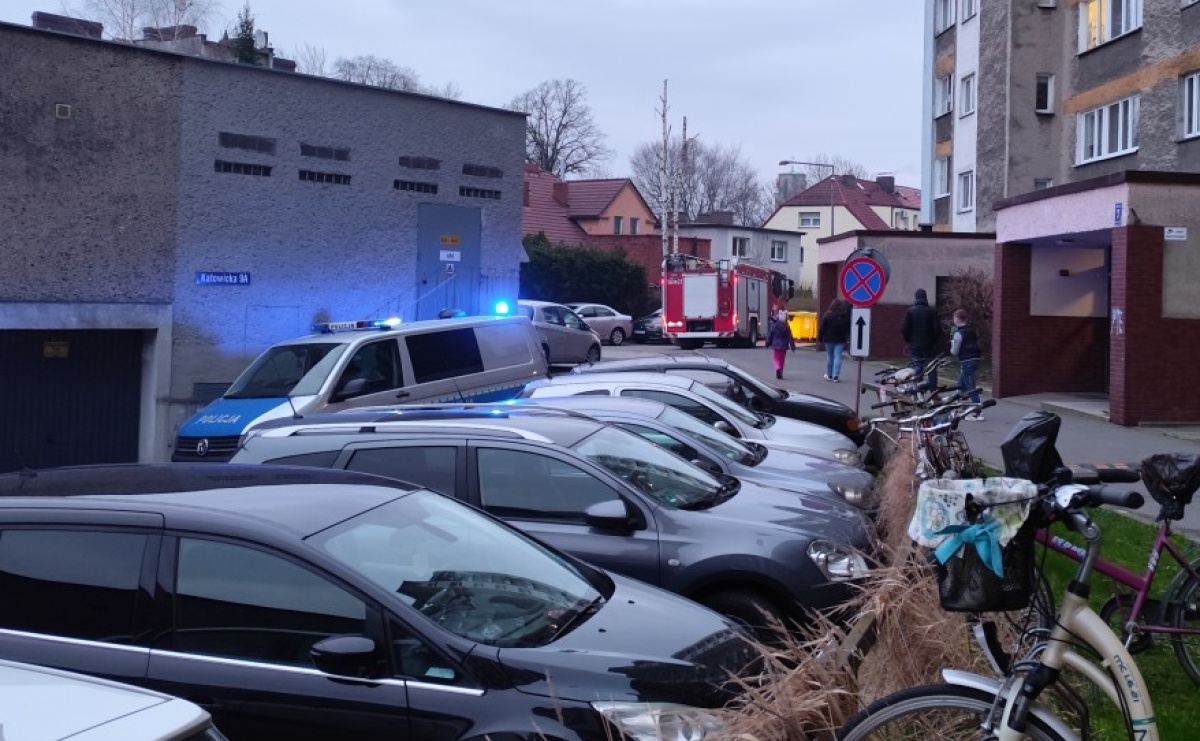 W mieszkaniach przy Bosackiej i Katowickiej ujawniono ciała lokatorów - Serwis informacyjny z Raciborza - naszraciborz.pl