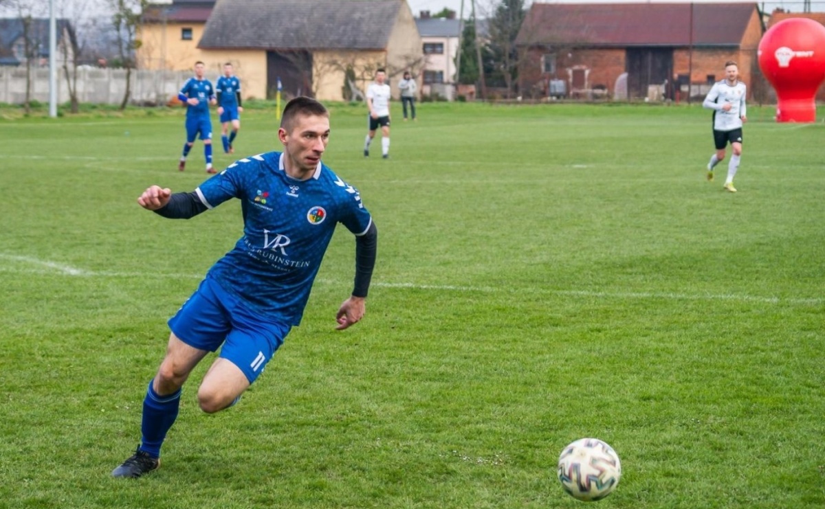 Krzyżanowice kontra Lubomia. Przed nami półfinał Pucharu Polski [SPOTKANIE ODWOŁANE] - Serwis informacyjny z Raciborza - naszraciborz.pl