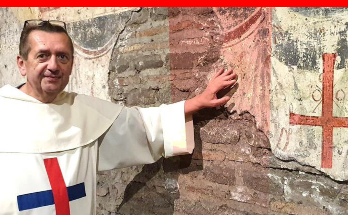 Bóg ma dla was plan. Ojciec Augustyn Lewandowski przyjedzie do Raciborza - Serwis informacyjny z Raciborza - naszraciborz.pl