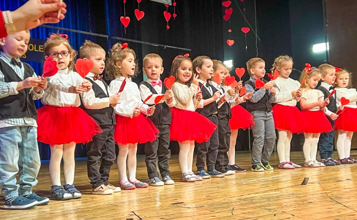 Przedszkole nr 23 startuje w kolejnym naborze - Serwis informacyjny z Raciborza - naszraciborz.pl