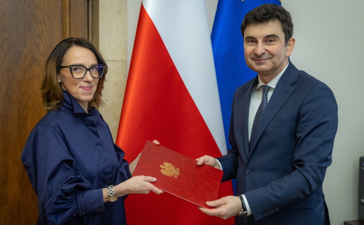 Aleksandra Dyla została Śląskim Kuratorem Oświaty - Serwis informacyjny z Raciborza - naszraciborz.pl