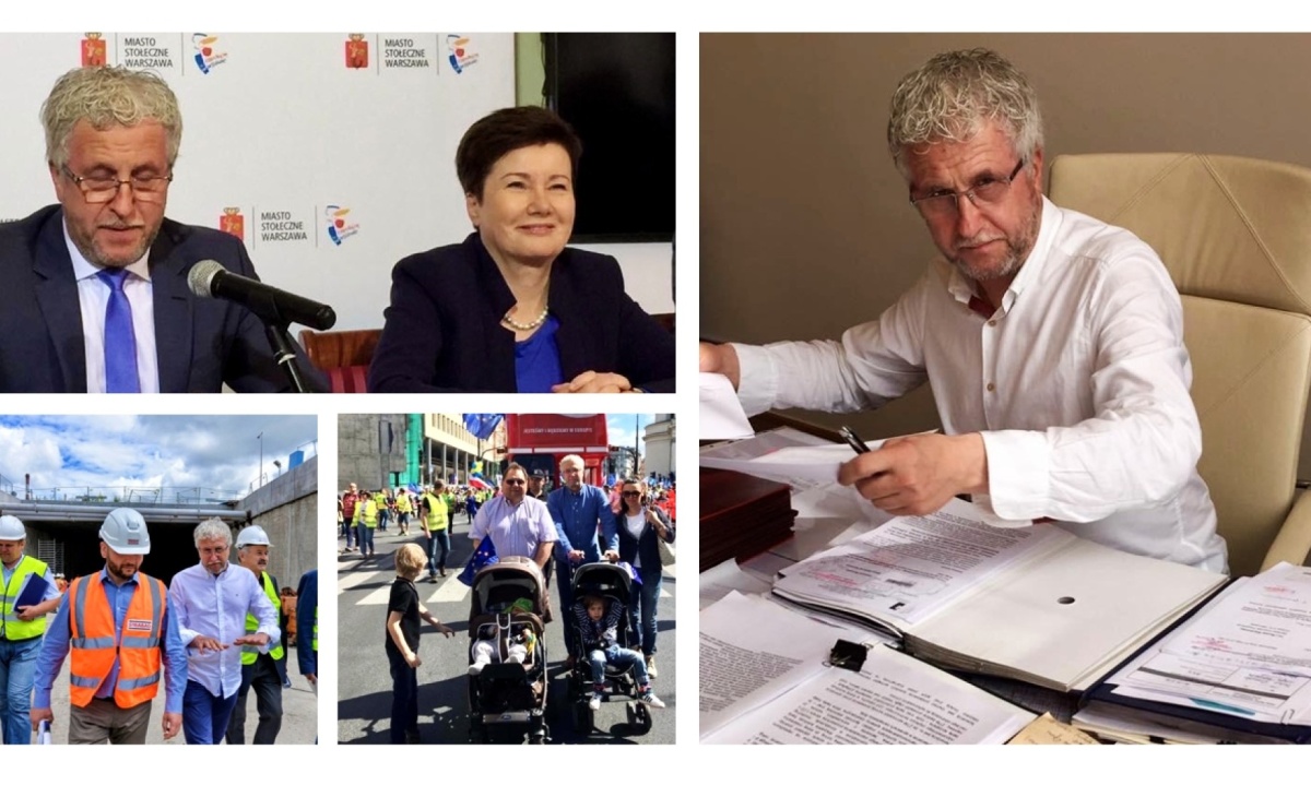 Mówmy o faktach! Mówmy Prawdę! Mówmy Poważnie o Raciborzu! Jacek Wojciechowicz - kandydat na Prezydenta Miasta Raciborza - Serwis informacyjny z Raciborza - naszraciborz.pl