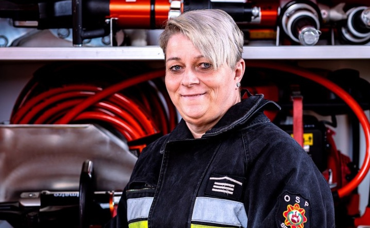 Kobiety aktywne. Aleksandra Bartoń - dwadzieścia lat w służbie ludziom i Bogu na chwałę - Serwis informacyjny z Raciborza - naszraciborz.pl