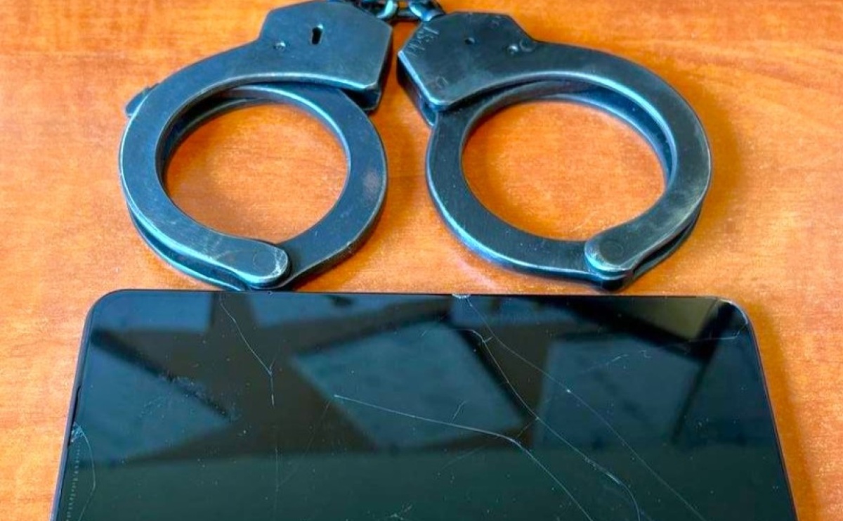 Nie nacieszył się łupem zbyt długo. Złodziej telefonu zatrzymany - Serwis informacyjny z Raciborza - naszraciborz.pl