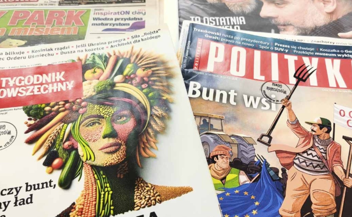 Bądź na bieżąco-czytaj za darmo! Oferta czasopism w raciborskiej bibliotece - Serwis informacyjny z Raciborza - naszraciborz.pl