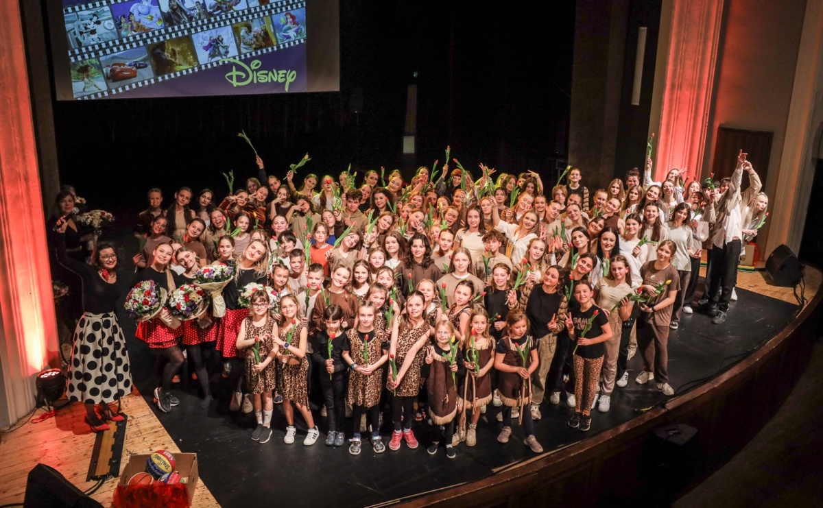 SKAZA w Disney’owskiej odsłonie zaprasza ponownie 22 marca. Tego nie można przegapić! - Serwis informacyjny z Raciborza - naszraciborz.pl