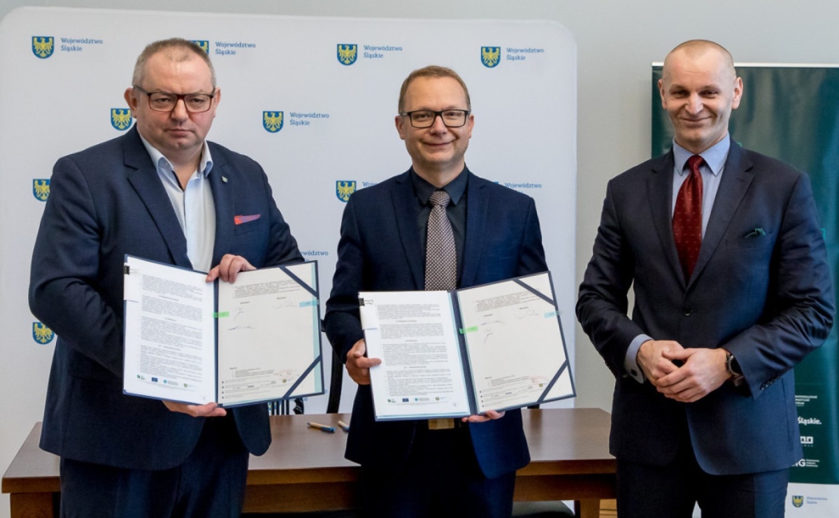 Województwo śląskie będzie się adaptować do zmian klimatu - Serwis informacyjny z Raciborza - naszraciborz.pl