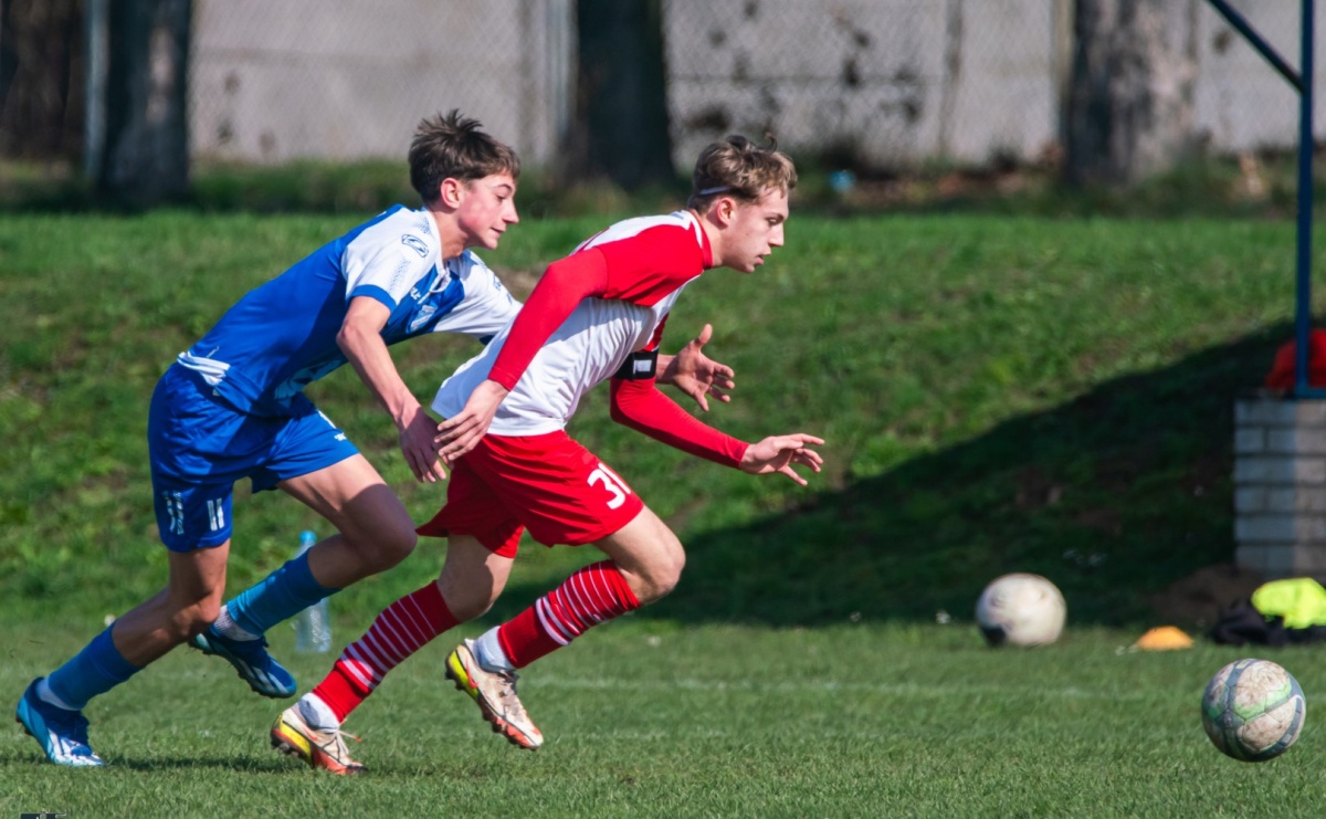 Ostatnia prosta przygotowań [WYNIKI SPARINGÓW] - Serwis informacyjny z Raciborza - naszraciborz.pl