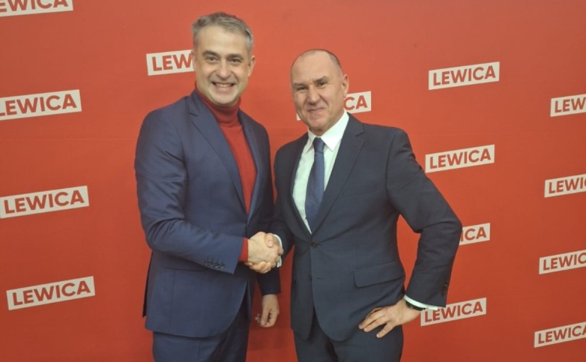 Lewica walczy o sejmik z dyrektorem raciborskiego PUP na liście - Serwis informacyjny z Raciborza - naszraciborz.pl