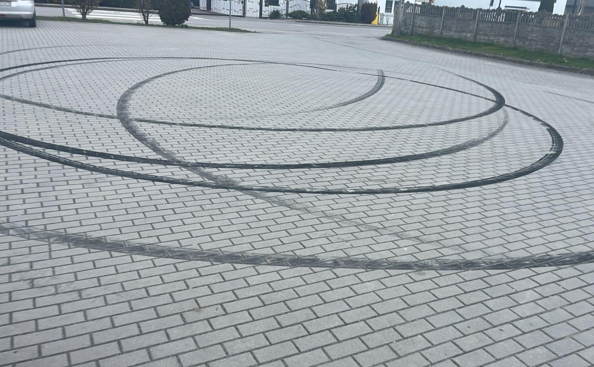 Sprawca nagrany, proszony do urzędu - Serwis informacyjny z Raciborza - naszraciborz.pl