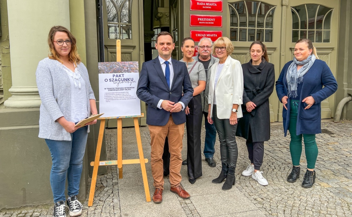 Alan Wolny: Urząd Miasta to symbol antyzgody - Serwis informacyjny z Raciborza - naszraciborz.pl