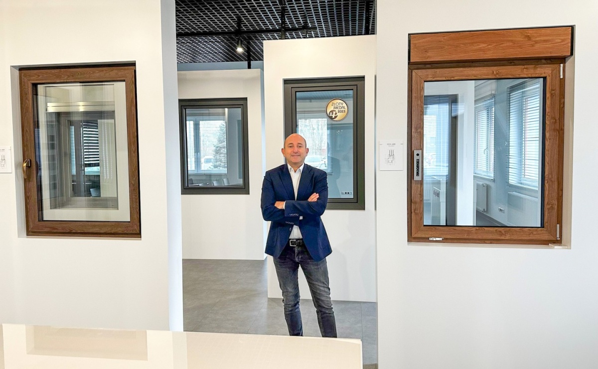 Kluczowy dyrektor z Eko-Okien odszedł z firmy - Serwis informacyjny z Raciborza - naszraciborz.pl