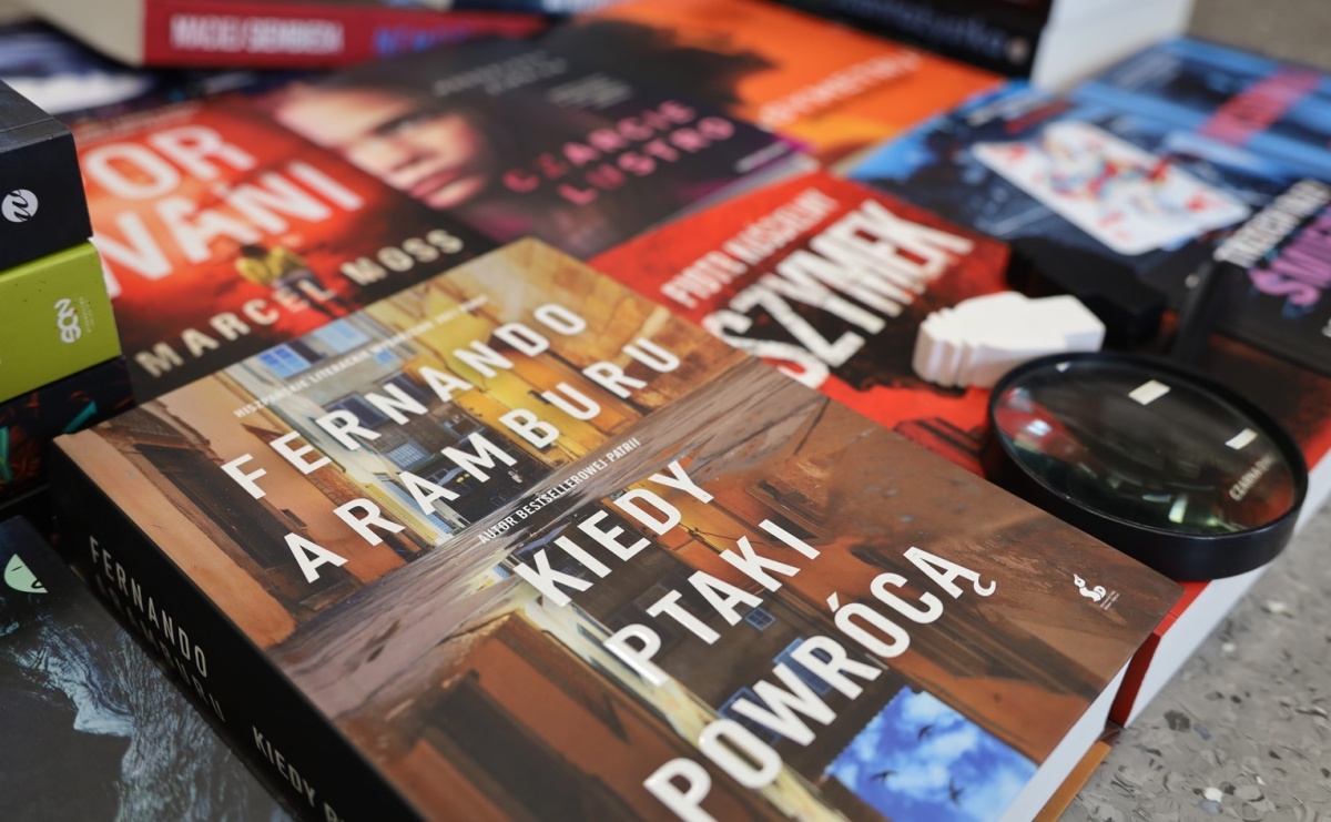 W raciborskiej bibliotece powiało grozą - Serwis informacyjny z Raciborza - naszraciborz.pl