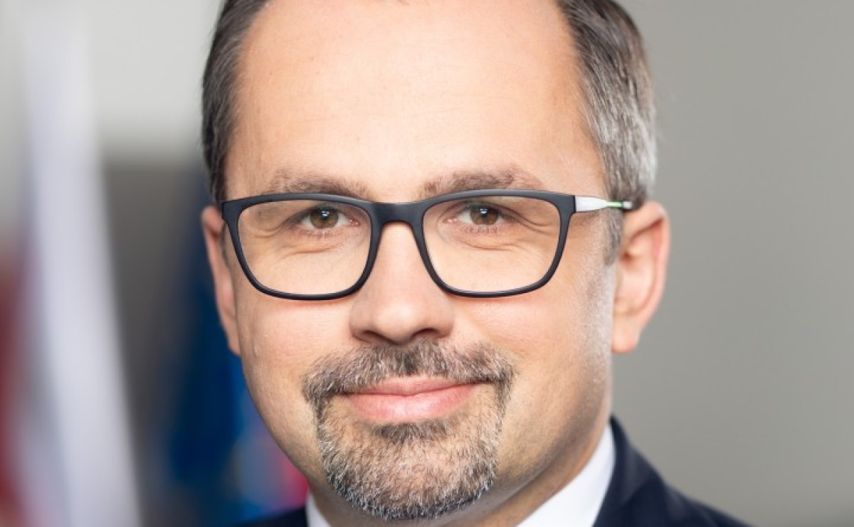 Porozmawiajmy o CPK. Marcin Horała w Raciborzu - Serwis informacyjny z Raciborza - naszraciborz.pl