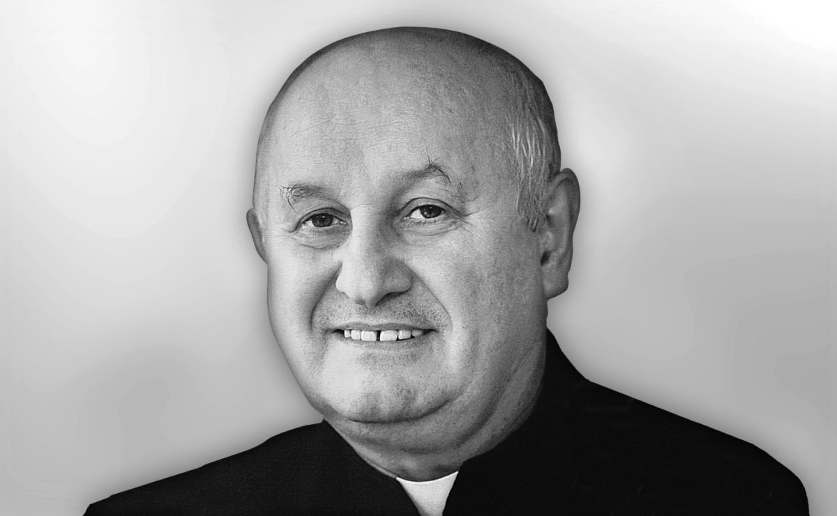 Zmarł ks. Andrzej Morawski. Pochodził z Raciborza - Serwis informacyjny z Raciborza - naszraciborz.pl