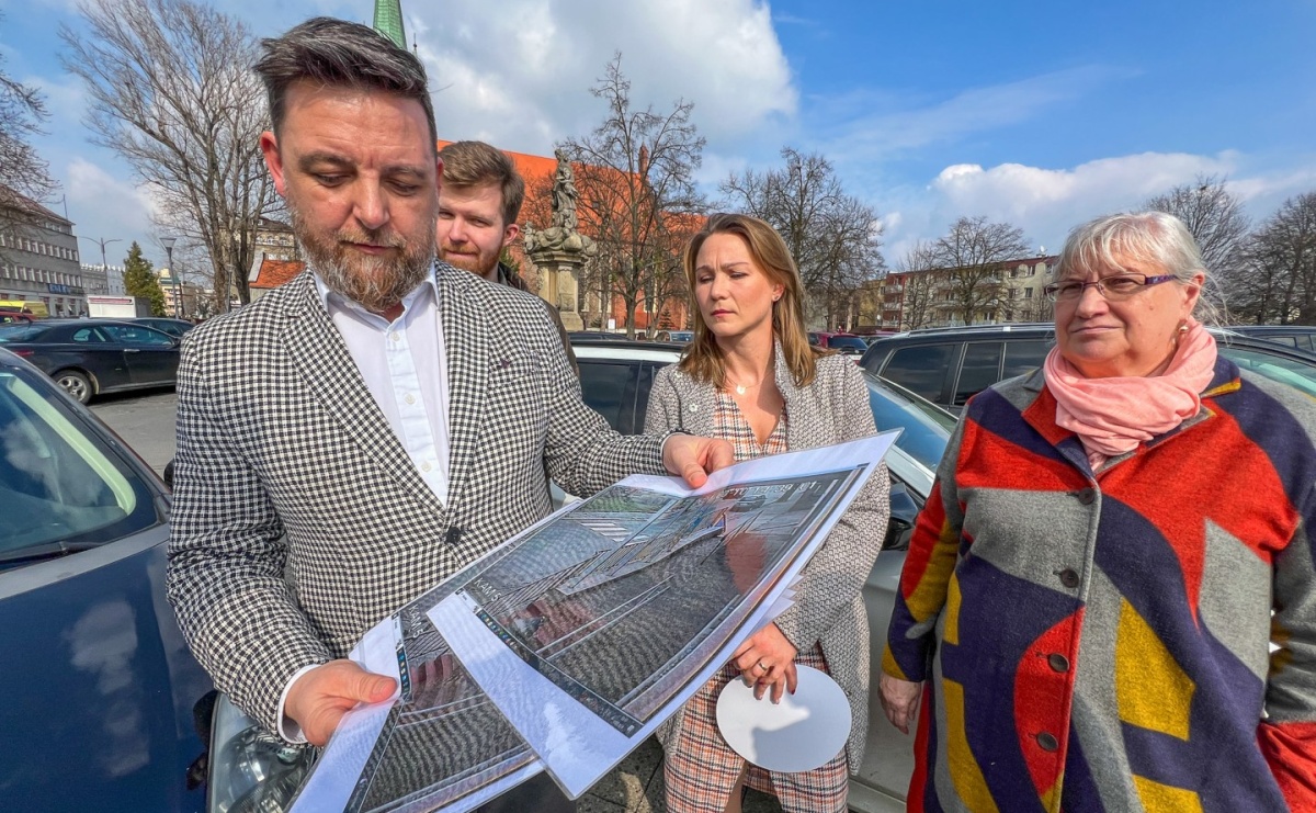 Michał Fita o skandalu i hejcie. Nazwał prezydenta i prezesa Wodociągów gangiem Olsena - Serwis informacyjny z Raciborza - naszraciborz.pl