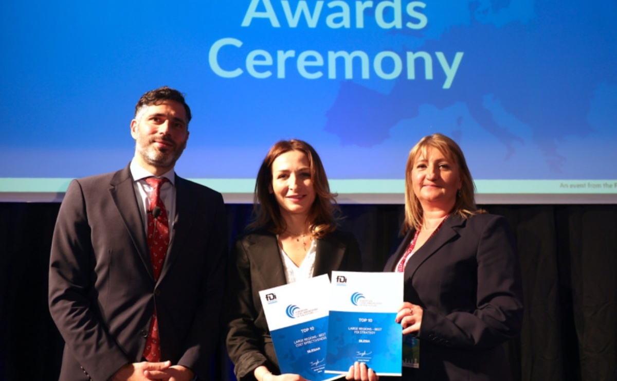 Śląskie wciąż na szczycie - Serwis informacyjny z Raciborza - naszraciborz.pl