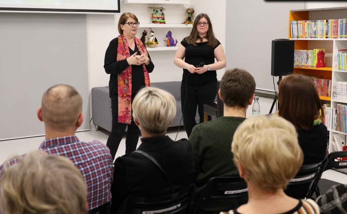 Via Transilvanica odkryta! Martyna z Projektu Rumunia ponownie odwiedziła Racibórz - Serwis informacyjny z Raciborza - naszraciborz.pl