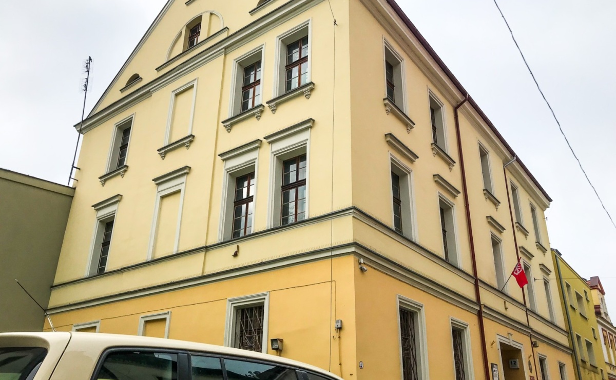 Budynek muzeum przy Chopina czeka na modernizację przy wsparciu UE - Serwis informacyjny z Raciborza - naszraciborz.pl