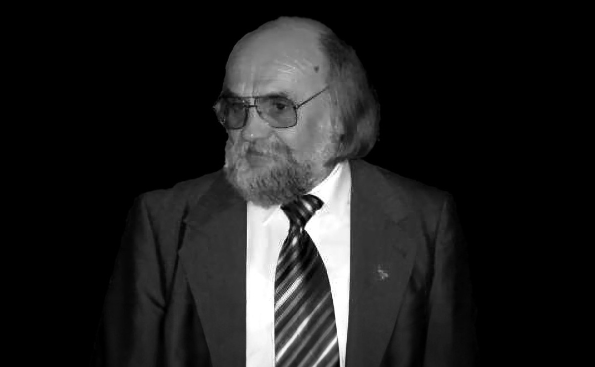 Zmarł Jan Cieślak, polonista z Mechanika, dziennikarz, przyjaciel Czech - Serwis informacyjny z Raciborza - naszraciborz.pl