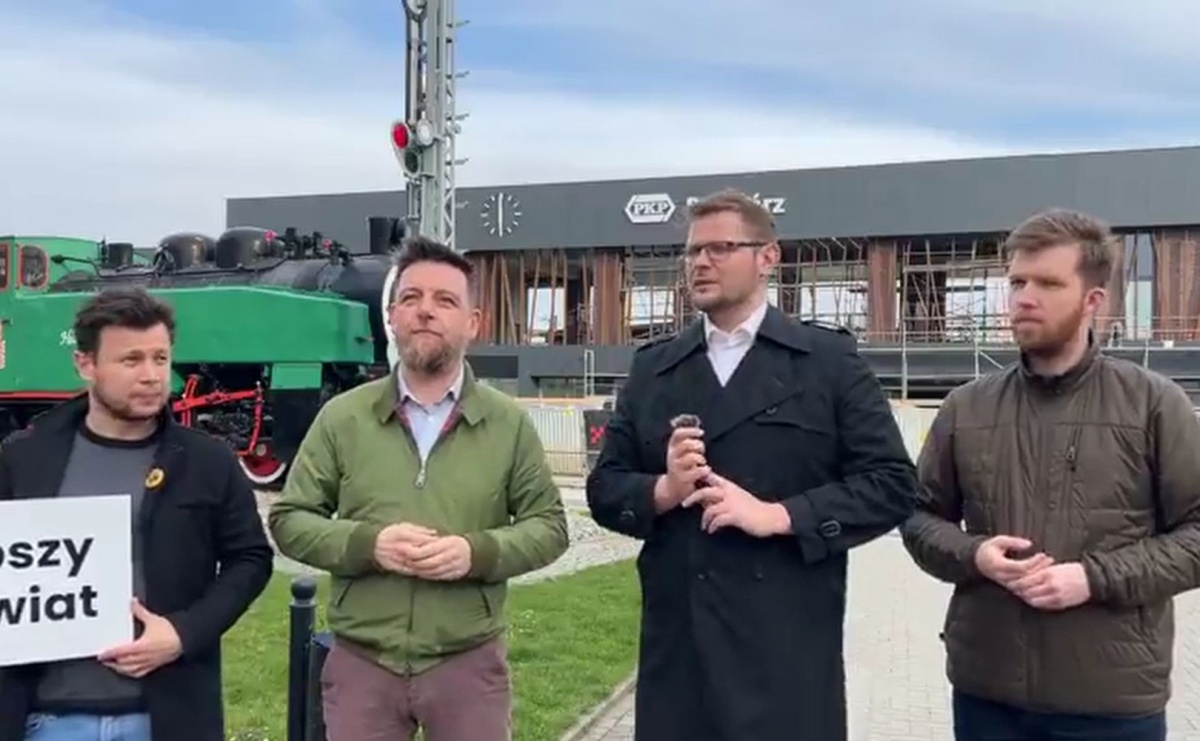 Woś o Polowym: zamiast wybudować most, kupił wizualizacje! Powinien się spalić ze wstydu - Serwis informacyjny z Raciborza - naszraciborz.pl