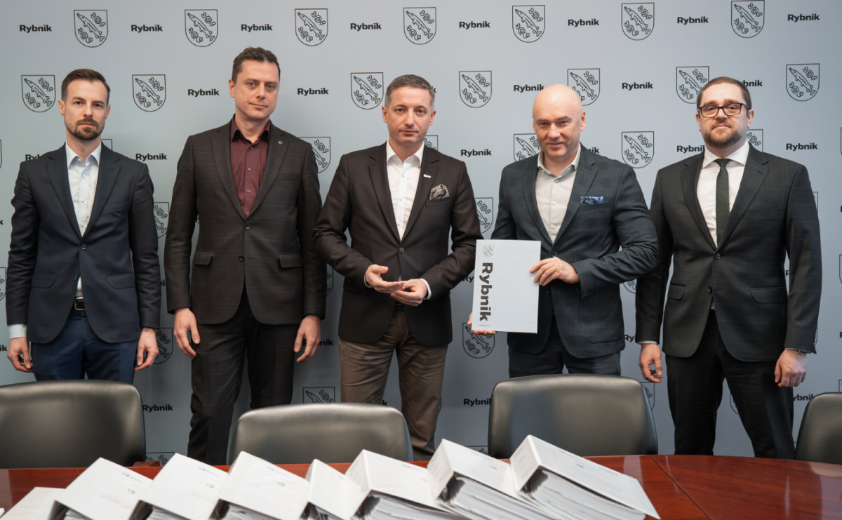 Blok gazowo – parowy w Rybniku z decyzją o pozwoleniu na budowę - Serwis informacyjny z Raciborza - naszraciborz.pl