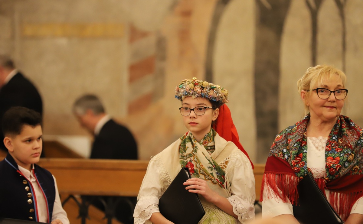 Śląskie pieśni i opowieści o abp. Gawlinie - Serwis informacyjny z Raciborza - naszraciborz.pl