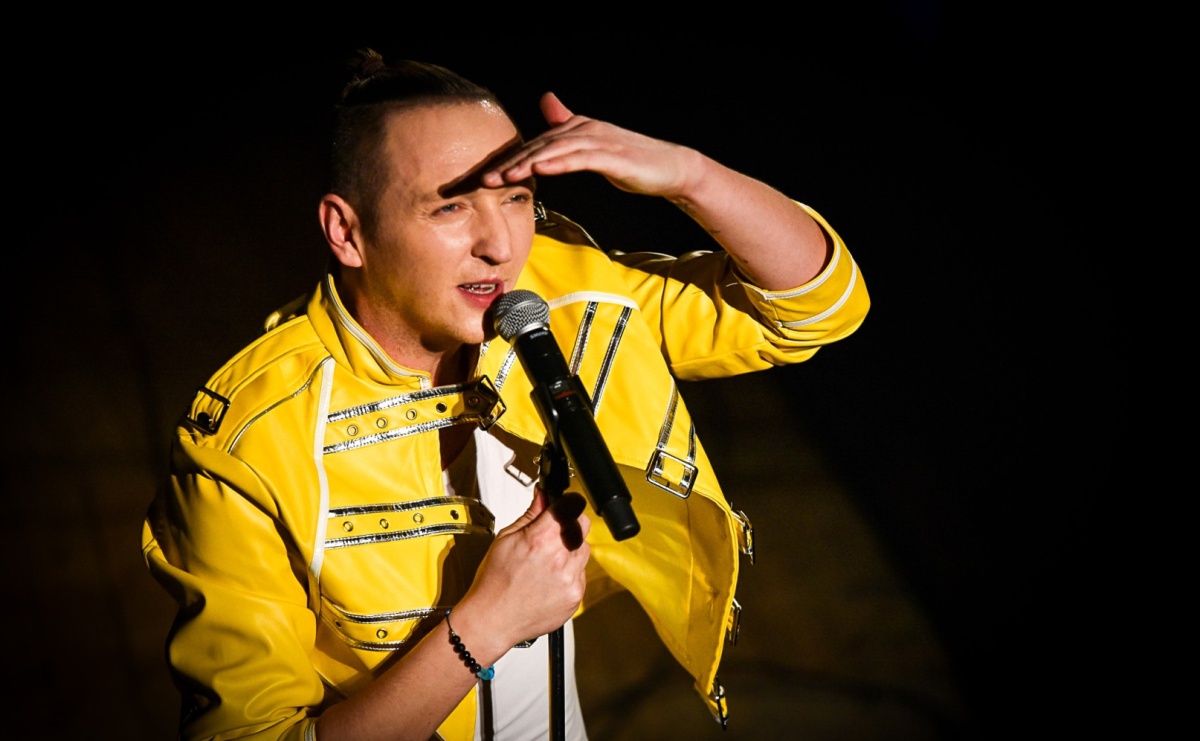 Golden Hits of Queen & Majesty Orchestra w Raciborzu - Serwis informacyjny z Raciborza - naszraciborz.pl