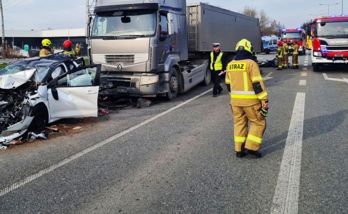 Tragiczny wypadek w Ustroniu. Zginął właściciel firmy budującej drogi w Raciborzu - Serwis informacyjny z Raciborza - naszraciborz.pl