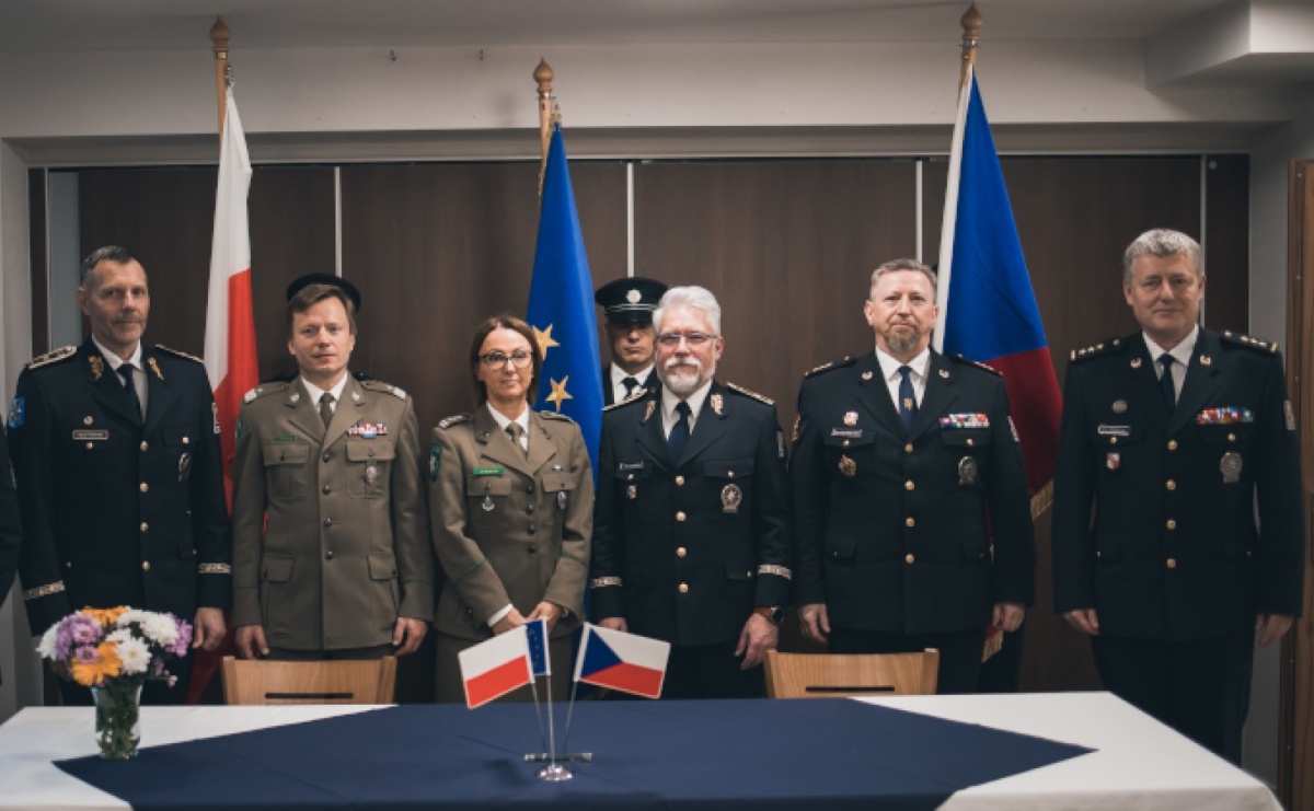 Spotkanie Pełnomocników Granicznych Polski i Czech - Serwis informacyjny z Raciborza - naszraciborz.pl