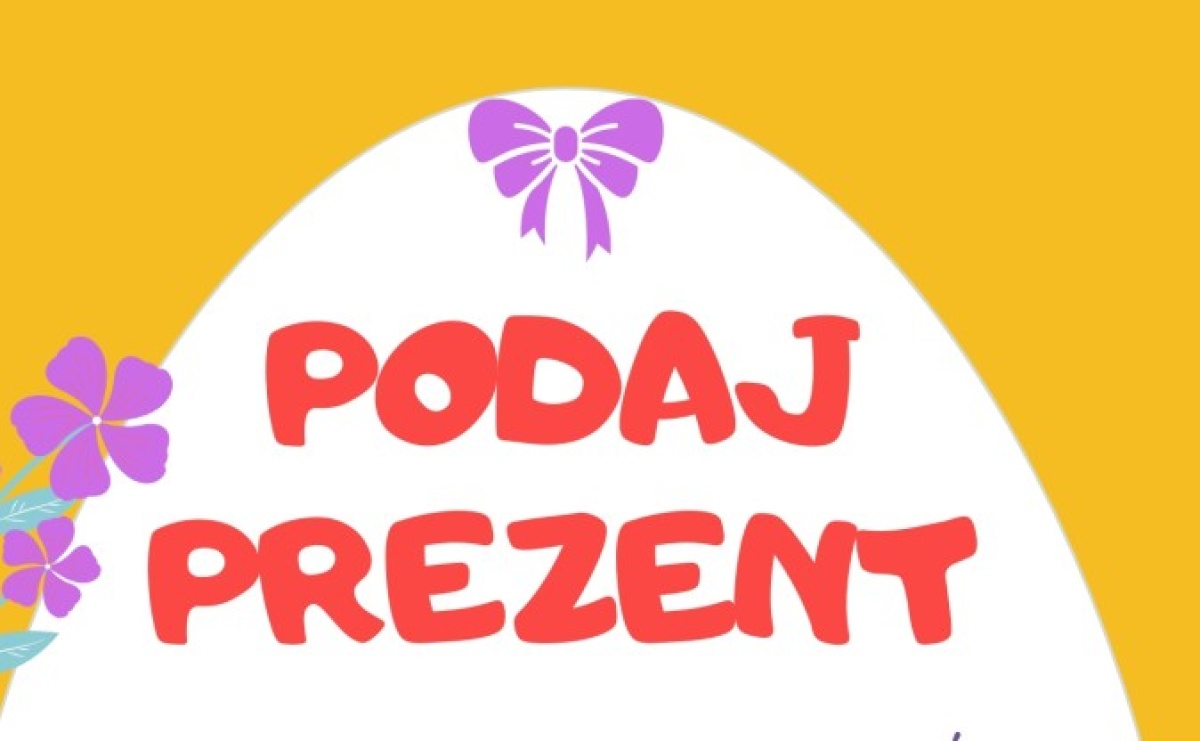 Wiosenna akcja Podaj Prezent w Raciborzu - Serwis informacyjny z Raciborza - naszraciborz.pl